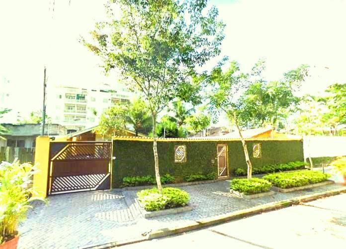 Pousada Hostel Brazil Backpackers Guaruja Exterior photo