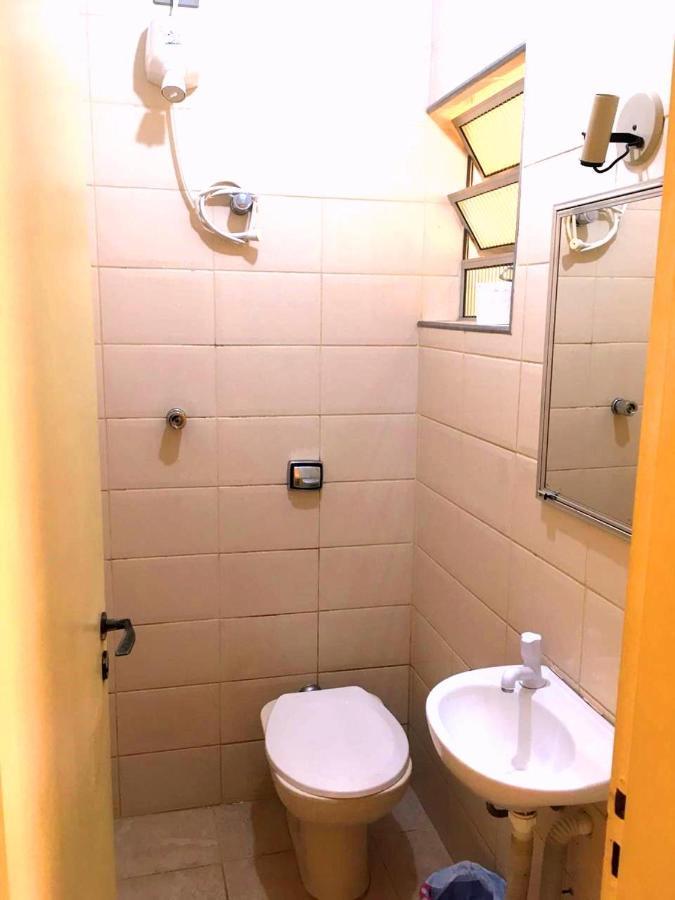 Pousada Hostel Brazil Backpackers Guaruja Exterior photo