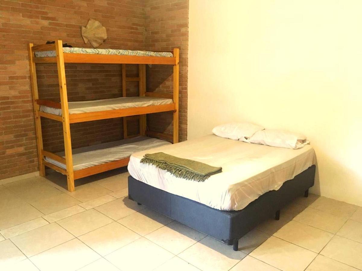 Pousada Hostel Brazil Backpackers Guaruja Exterior photo