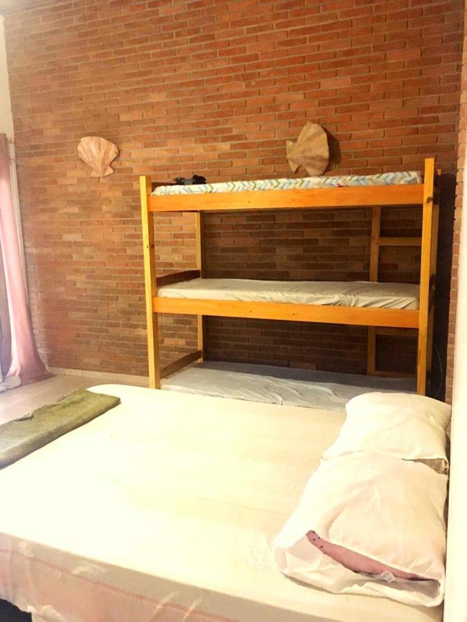 Pousada Hostel Brazil Backpackers Guaruja Exterior photo