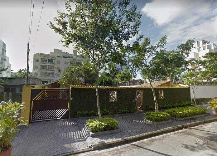 Pousada Hostel Brazil Backpackers Guaruja Exterior photo