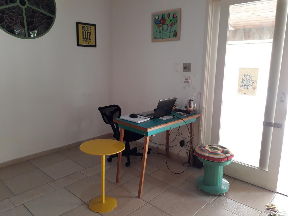 Pousada Hostel Brazil Backpackers Guaruja Exterior photo
