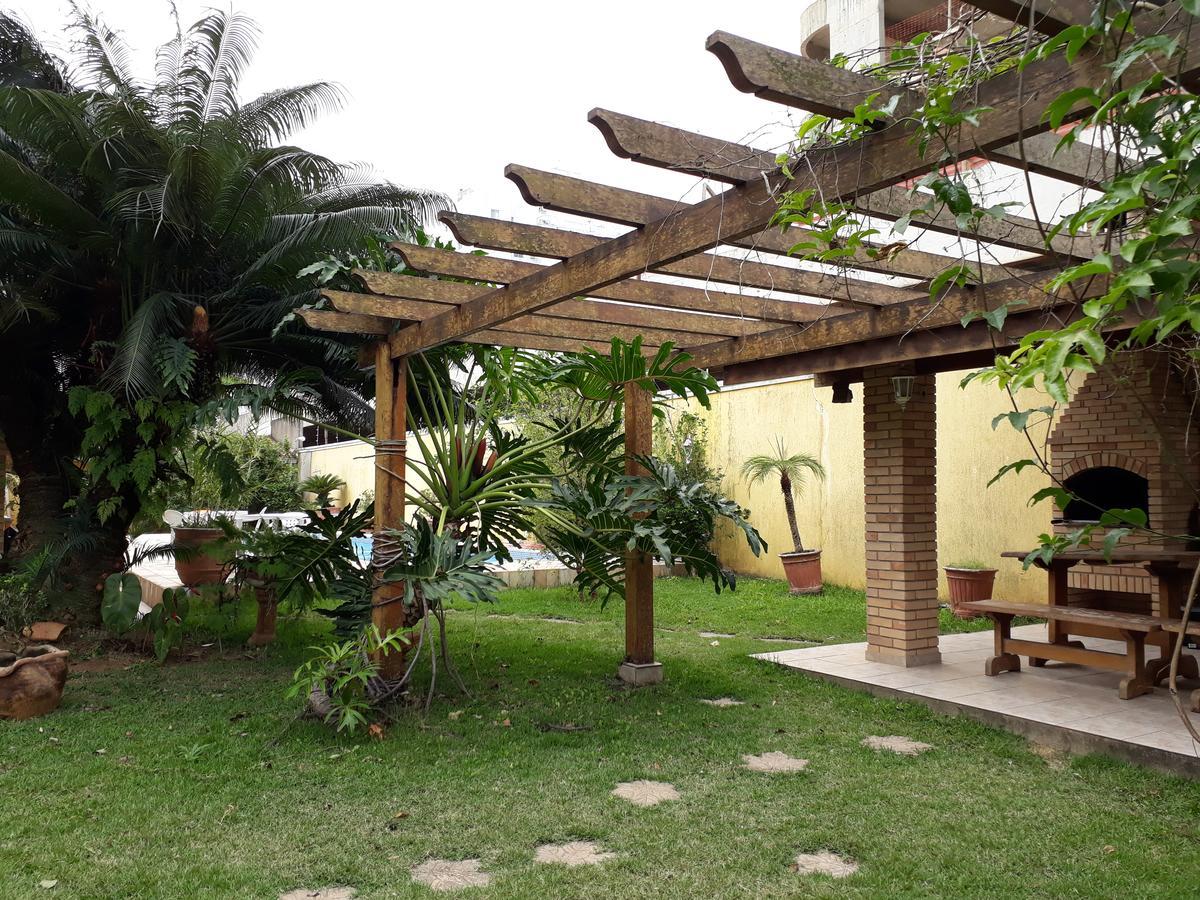 Pousada Hostel Brazil Backpackers Guaruja Exterior photo