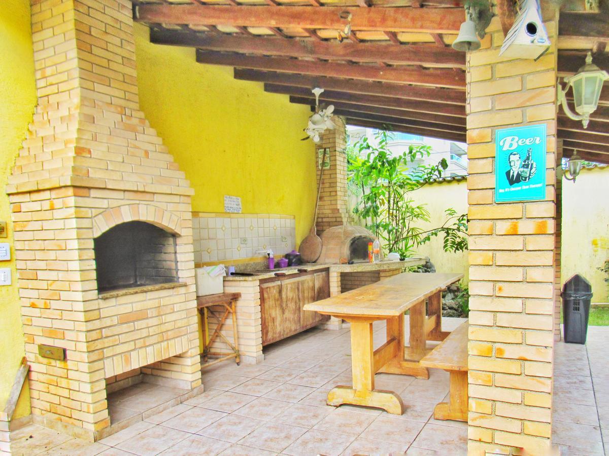 Pousada Hostel Brazil Backpackers Guaruja Exterior photo