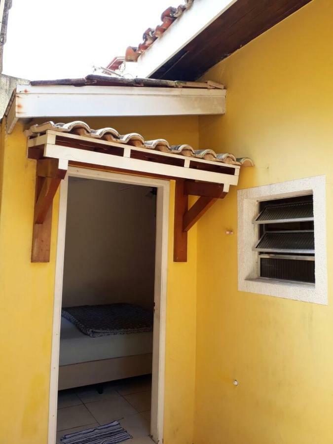 Pousada Hostel Brazil Backpackers Guaruja Exterior photo